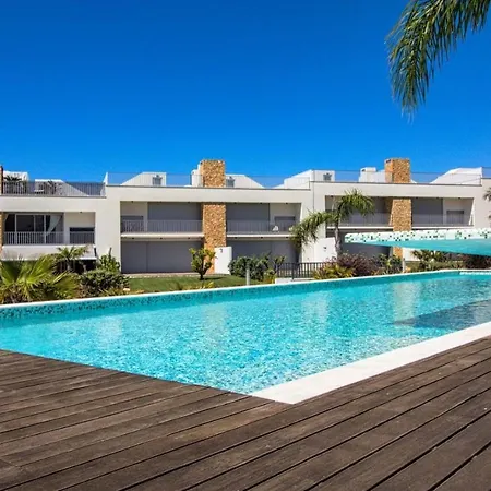 Glamour House By Stay-Ici, Algarve Holiday Rental * Albufeira