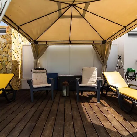 Glamour House By Stay-Ici, Algarve Holiday Rental Albufeira