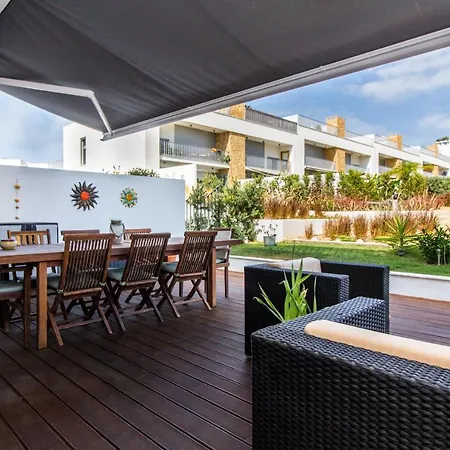 Glamour House By Stay-Ici, Algarve Holiday Rental * Albufeira