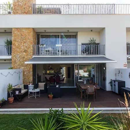 Glamour House By Stay-Ici, Algarve Holiday Rental Villa Albufeira