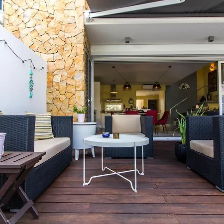 Glamour House By Stay-Ici, Algarve Holiday Rental Villa Albufeira