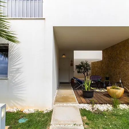 Glamour House By Stay-Ici, Algarve Holiday Rental Albufeira