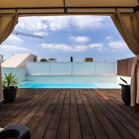 Glamour House By Stay-Ici, Algarve Holiday Rental Villa Albufeira